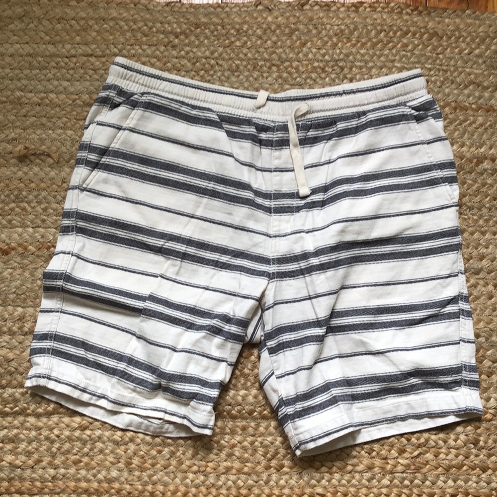 Old Navy Striped Shorts